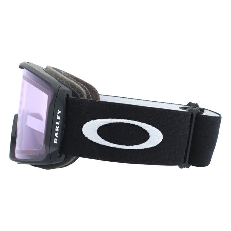 オークリー ゴーグル ラインマイナー XL(L) プリズム スタンダードフィット OAKLEY LINE MINER XL(L) OO7070-88 平面ダブルレンズ 眼鏡対応 メンズ レディース 曇り止め スポーツ スノーボード スキー 紫外線 UVカット ブランド プレゼント