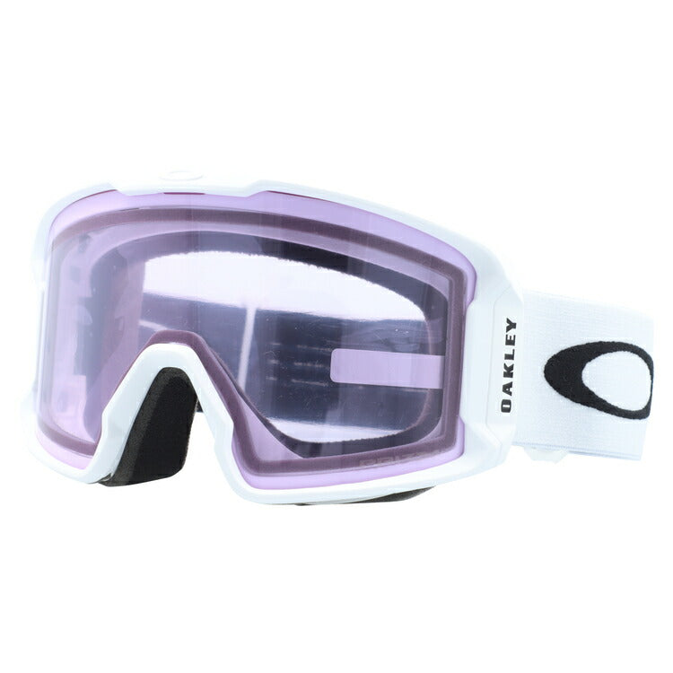 オークリー ゴーグル ラインマイナー XL(L) プリズム スタンダードフィット OAKLEY LINE MINER XL(L) OO7070-89 平面ダブルレンズ 眼鏡対応 メンズ レディース 曇り止め スポーツ スノーボード スキー 紫外線 UVカット ブランド プレゼント