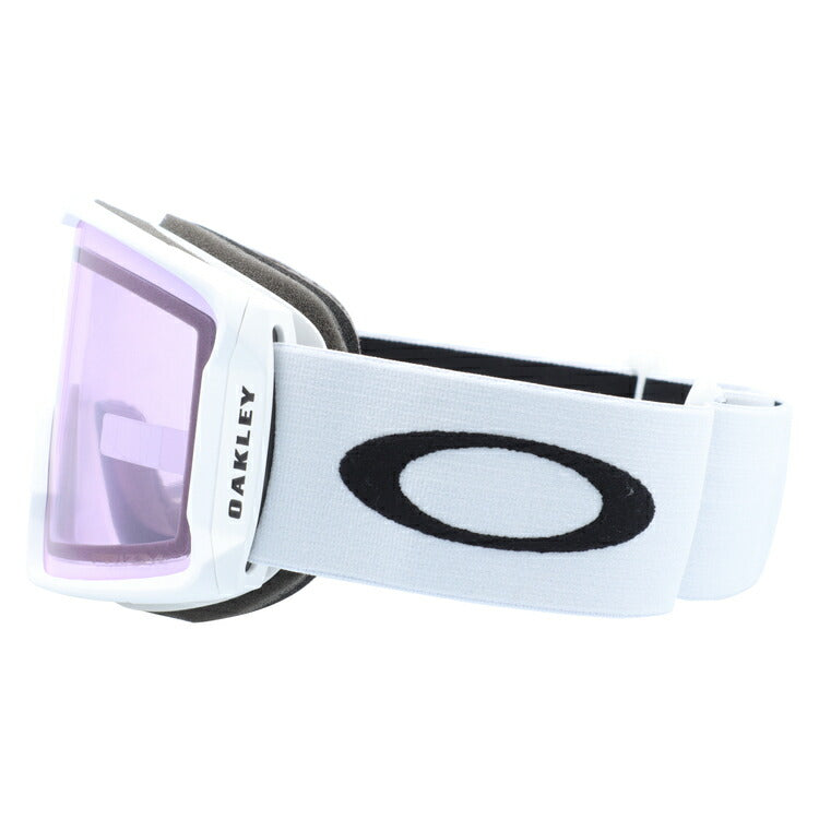オークリー ゴーグル ラインマイナー XL(L) プリズム スタンダードフィット OAKLEY LINE MINER XL(L) OO7070-89 平面ダブルレンズ 眼鏡対応 メンズ レディース 曇り止め スポーツ スノーボード スキー 紫外線 UVカット ブランド プレゼント