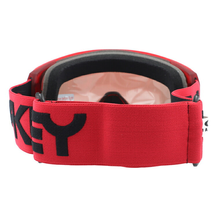 オークリー ゴーグル ラインマイナー XL(L) プリズム スタンダードフィット OAKLEY LINE MINER XL(L) OO7070-93 平面ダブルレンズ 眼鏡対応 メンズ レディース 曇り止め スポーツ スノーボード スキー 紫外線 UVカット ブランド プレゼント