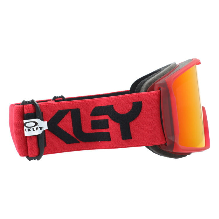 オークリー ゴーグル ラインマイナー XL(L) プリズム スタンダードフィット OAKLEY LINE MINER XL(L) OO7070-93 平面ダブルレンズ 眼鏡対応 メンズ レディース 曇り止め スポーツ スノーボード スキー 紫外線 UVカット ブランド プレゼント