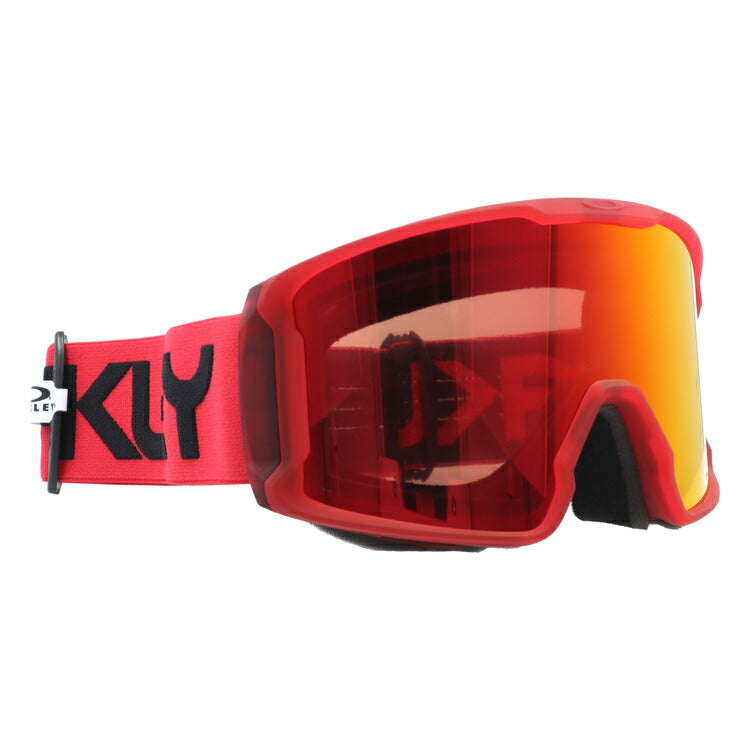 オークリー ゴーグル ラインマイナー XL(L) プリズム スタンダードフィット OAKLEY LINE MINER XL(L) OO7070-93 平面ダブルレンズ 眼鏡対応 メンズ レディース 曇り止め スポーツ スノーボード スキー 紫外線 UVカット ブランド プレゼント