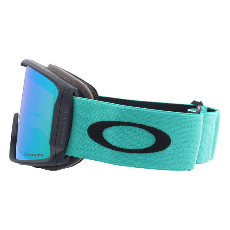 オークリー ゴーグル ラインマイナー XL(L) プリズム スタンダードフィット OAKLEY LINE MINER XL(L) OO7070-95 平面ダブルレンズ 眼鏡対応 メンズ レディース 曇り止め スポーツ スノーボード スキー 紫外線 UVカット ブランド プレゼント
