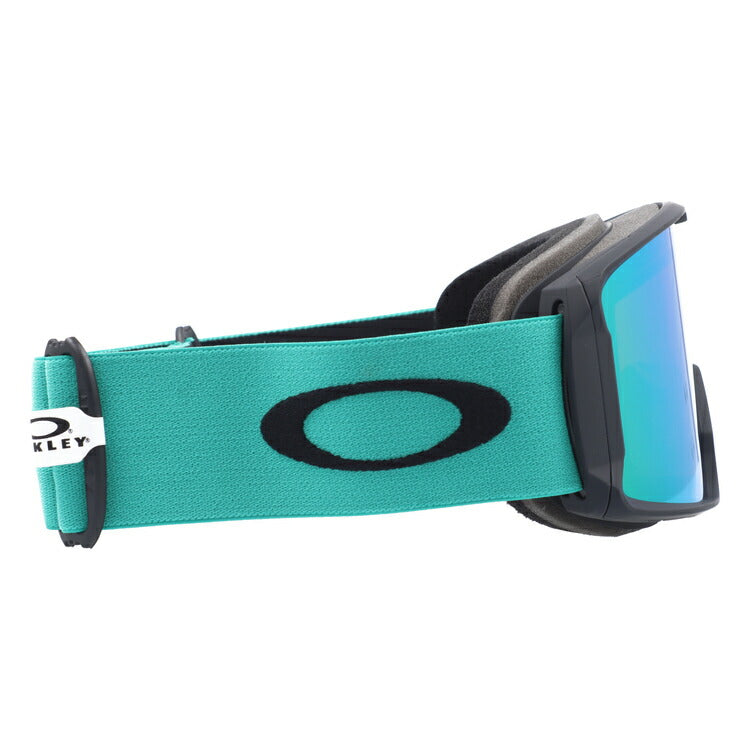オークリー ゴーグル ラインマイナー XL(L) プリズム スタンダードフィット OAKLEY LINE MINER XL(L) OO7070-95 平面ダブルレンズ 眼鏡対応 メンズ レディース 曇り止め スポーツ スノーボード スキー 紫外線 UVカット ブランド プレゼント