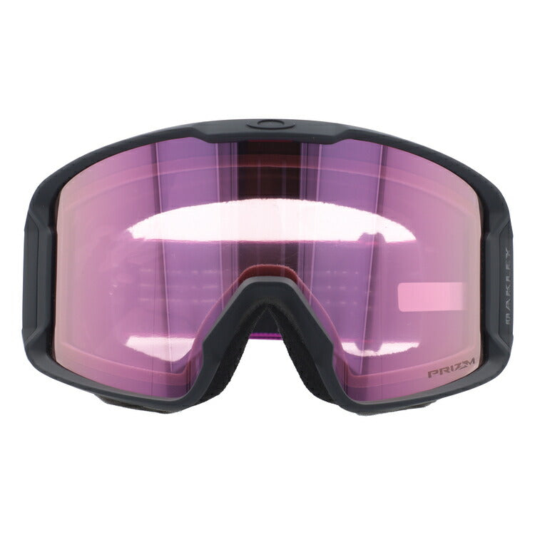 【訳あり】オークリー ゴーグル ラインマイナー XL(L) プリズム スタンダードフィット OAKLEY LINE MINER XL(L) OO7070-99 平面ダブルレンズ 眼鏡対応 メンズ レディース 曇り止め スポーツ スノーボード スキー 紫外線 UVカット ブランド プレゼント