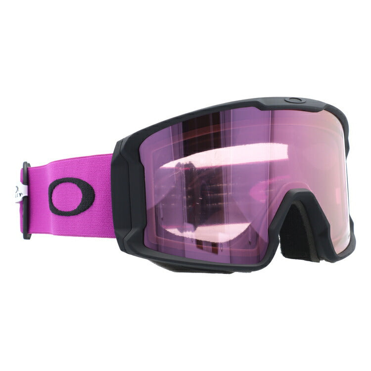 【訳あり】オークリー ゴーグル ラインマイナー XL(L) プリズム スタンダードフィット OAKLEY LINE MINER XL(L) OO7070-99 平面ダブルレンズ 眼鏡対応 メンズ レディース 曇り止め スポーツ スノーボード スキー 紫外線 UVカット ブランド プレゼント