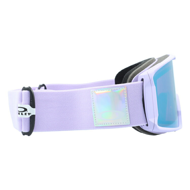 オークリー ゴーグル ラインマイナー XL(L) プリズム スタンダードフィット OAKLEY LINE MINER XL(L) OO7070-A6 Chloe Kim 平面ダブルレンズ 眼鏡対応 メンズ レディース 曇り止め スポーツ スノーボード スキー 紫外線 UVカット ブランド