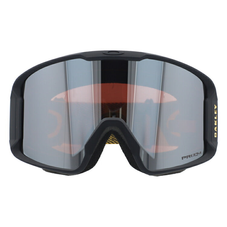 オークリー ゴーグル ラインマイナー XL(L) プリズム スタンダードフィット OAKLEY LINE MINER XL(L) OO7070-A8 Henrik Harlaut 平面ダブルレンズ 眼鏡対応 メンズ レディース 曇り止め スポーツ スノーボード スキー 紫外線 UVカット ブランド