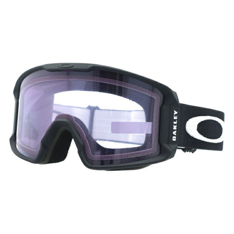 オークリー ゴーグル ラインマイナーXM(M) プリズム スタンダードフィット OAKLEY LINE MINER XM(M) OO7093-46 平面ダブルレンズ 眼鏡対応 メンズ レディース 曇り止め スポーツ スノーボード スキー 紫外線 UVカット ブランド プレゼント
