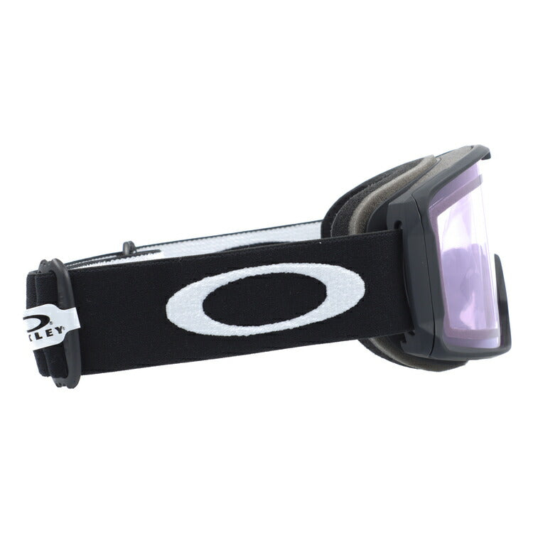 オークリー ゴーグル ラインマイナーXM(M) プリズム スタンダードフィット OAKLEY LINE MINER XM(M) OO7093-46 平面ダブルレンズ 眼鏡対応 メンズ レディース 曇り止め スポーツ スノーボード スキー 紫外線 UVカット ブランド プレゼント