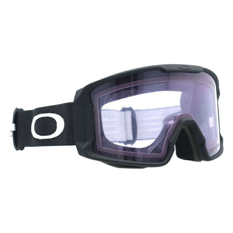 オークリー ゴーグル ラインマイナーXM(M) プリズム スタンダードフィット OAKLEY LINE MINER XM(M) OO7093-46 平面ダブルレンズ 眼鏡対応 メンズ レディース 曇り止め スポーツ スノーボード スキー 紫外線 UVカット ブランド プレゼント