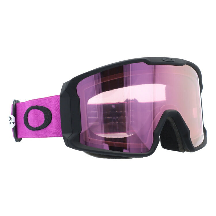 オークリー ゴーグル ラインマイナーXM(M) プリズム スタンダードフィット OAKLEY LINE MINER XM(M) OO7093-57 平面ダブルレンズ 眼鏡対応 メンズ レディース 曇り止め スポーツ スノーボード スキー 紫外線 UVカット ブランド プレゼント