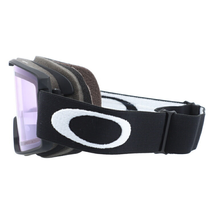 【子供用】オークリー ゴーグル ラインマイナー ユース プリズム スタンダードフィット OAKLEY LINE MINER YOUTH OO7095-37 平面ダブルレンズ 眼鏡対応 子供 曇り止め スポーツ スノーボード スキー 紫外線 UVカット 雪 冬 ブランド プレゼント