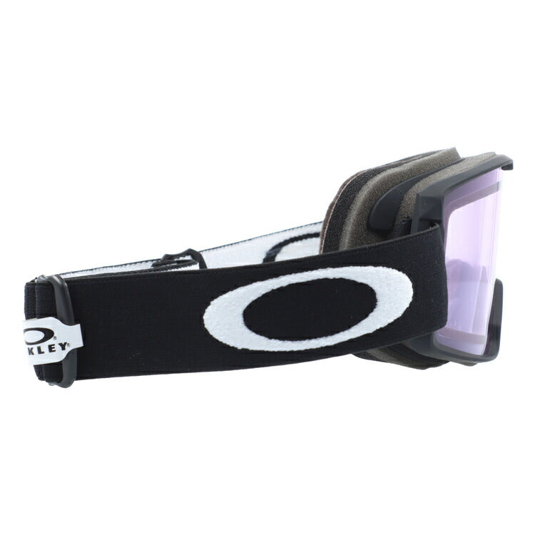 【子供用】オークリー ゴーグル ラインマイナー ユース プリズム スタンダードフィット OAKLEY LINE MINER YOUTH OO7095-37 平面ダブルレンズ 眼鏡対応 子供 曇り止め スポーツ スノーボード スキー 紫外線 UVカット 雪 冬 ブランド プレゼント