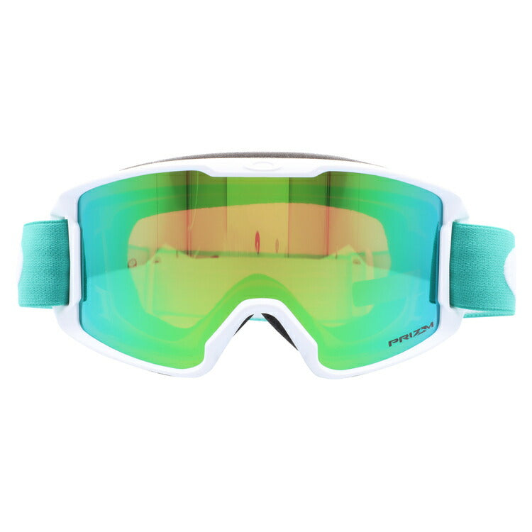 【子供用】オークリー ゴーグル ラインマイナー ユース プリズム スタンダードフィット OAKLEY LINE MINER YOUTH OO7095-39 平面ダブルレンズ 眼鏡対応 子供 曇り止め スポーツ スノーボード スキー 紫外線 UVカット 雪 冬 ブランド プレゼント
