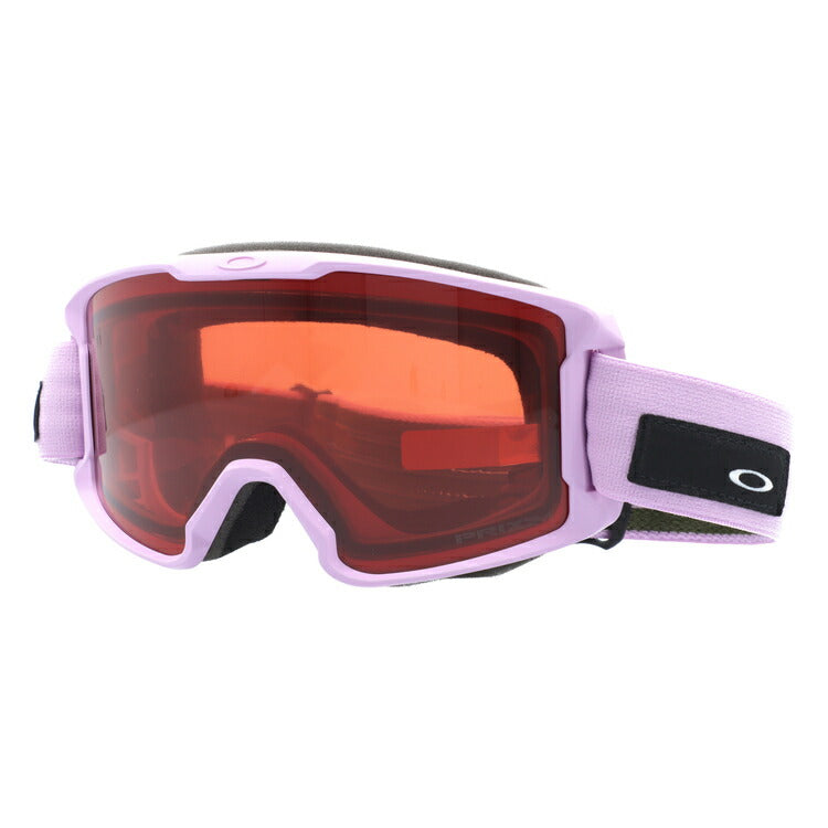【子供用】オークリー ゴーグル ラインマイナー ユース プリズム スタンダードフィット OAKLEY LINE MINER YOUTH OO7095-44 平面ダブルレンズ 眼鏡対応 子供 曇り止め スポーツ スノーボード スキー 紫外線 UVカット 雪 冬 ブランド プレゼント