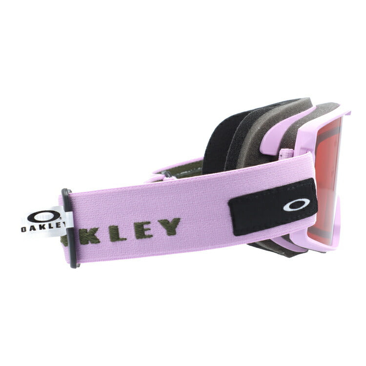 【子供用】オークリー ゴーグル ラインマイナー ユース プリズム スタンダードフィット OAKLEY LINE MINER YOUTH OO7095-44 平面ダブルレンズ 眼鏡対応 子供 曇り止め スポーツ スノーボード スキー 紫外線 UVカット 雪 冬 ブランド プレゼント