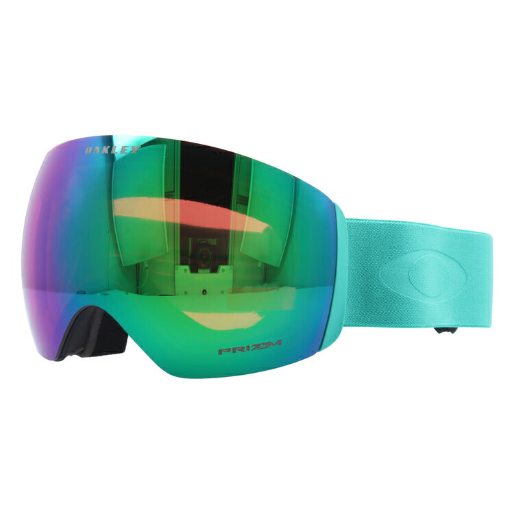 オークリー ゴーグル フライトデッキ XL(L) プリズム スタンダードフィット OAKLEY FLIGHT DECK XL(L) OO7050-A0 球面ダブルレンズ 眼鏡対応 曇り止め スポーツ スノーボード スキー 紫外線 UVカット 雪 冬 ブランド