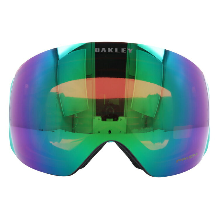 オークリー ゴーグル フライトデッキ XL(L) プリズム スタンダードフィット OAKLEY FLIGHT DECK XL(L) OO7050-A0 球面ダブルレンズ 眼鏡対応 曇り止め スポーツ スノーボード スキー 紫外線 UVカット 雪 冬 ブランド
