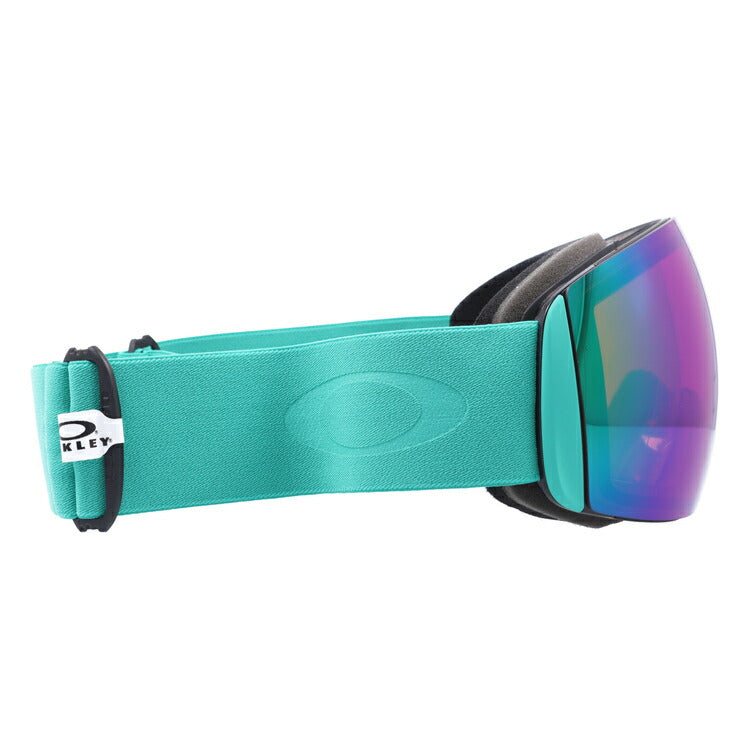 オークリー ゴーグル フライトデッキ XL(L) プリズム スタンダードフィット OAKLEY FLIGHT DECK XL(L) OO7050-A0 球面ダブルレンズ 眼鏡対応 曇り止め スポーツ スノーボード スキー 紫外線 UVカット 雪 冬 ブランド
