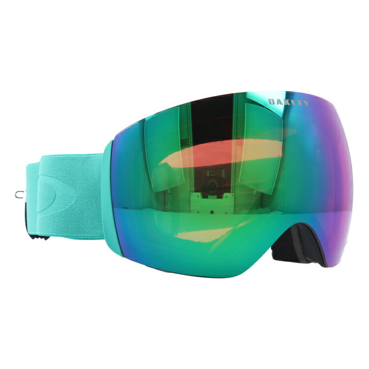 オークリー ゴーグル フライトデッキ XL(L) プリズム スタンダードフィット OAKLEY FLIGHT DECK XL(L) OO7050-A0 球面ダブルレンズ 眼鏡対応 曇り止め スポーツ スノーボード スキー 紫外線 UVカット 雪 冬 ブランド