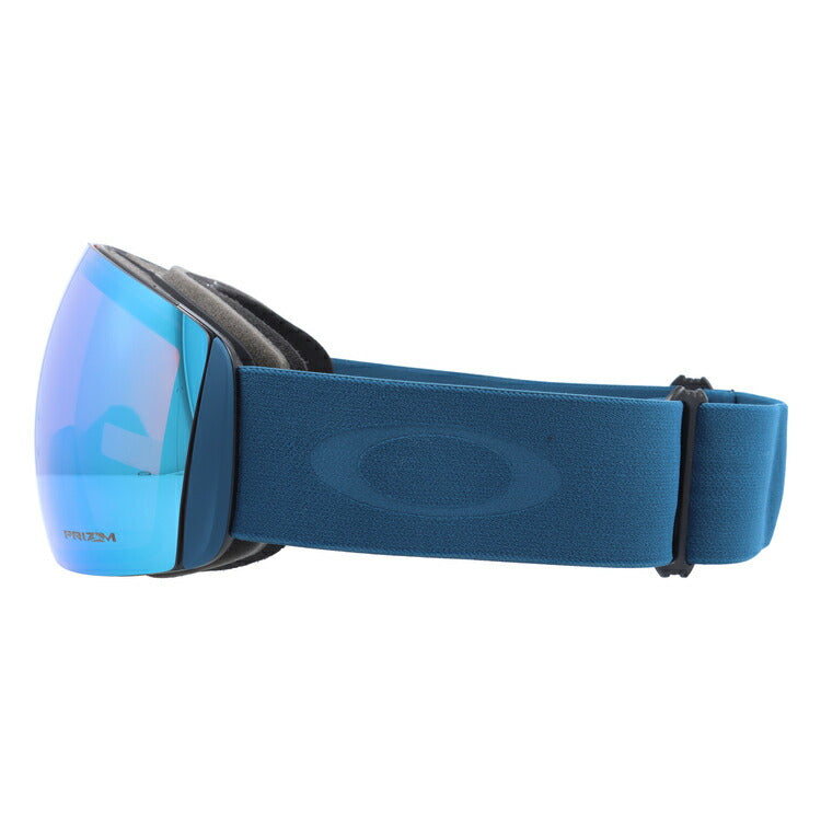 オークリー ゴーグル フライトデッキ XL(L) プリズム スタンダードフィット OAKLEY FLIGHT DECK XL(L) OO7050-A2 球面ダブルレンズ 眼鏡対応 曇り止め スポーツ スノーボード スキー 紫外線 UVカット 雪 冬 ブランド