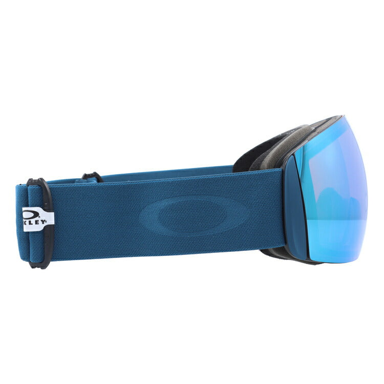オークリー ゴーグル フライトデッキ XL(L) プリズム スタンダードフィット OAKLEY FLIGHT DECK XL(L) OO7050-A2 球面ダブルレンズ 眼鏡対応 曇り止め スポーツ スノーボード スキー 紫外線 UVカット 雪 冬 ブランド