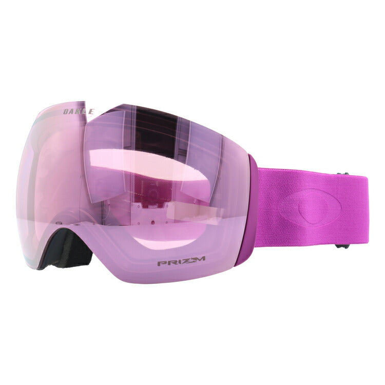 【訳あり】オークリー スノーゴーグル OAKLEY スキー スノーボード ゴーグル FLIGHT DECK XL(L) フライトデッキ XL(L) スタンダードフィット OO7050-A4 プリズム 眼鏡対応 スキーゴーグル スノーボードゴーグル スノボゴーグル スノボ メンズ レディース