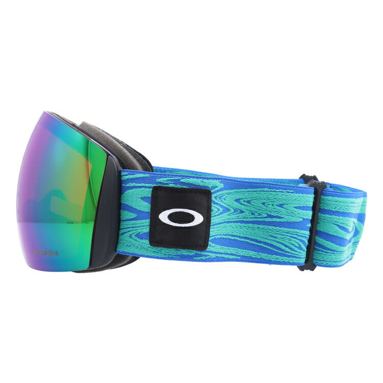 オークリー ゴーグル フライトデッキ XL(L) プリズム スタンダードフィット OAKLEY FLIGHT DECK XL(L) OO7050-A7 球面ダブルレンズ 眼鏡対応 曇り止め スポーツ スノーボード スキー 紫外線 UVカット 雪 冬 ブランド