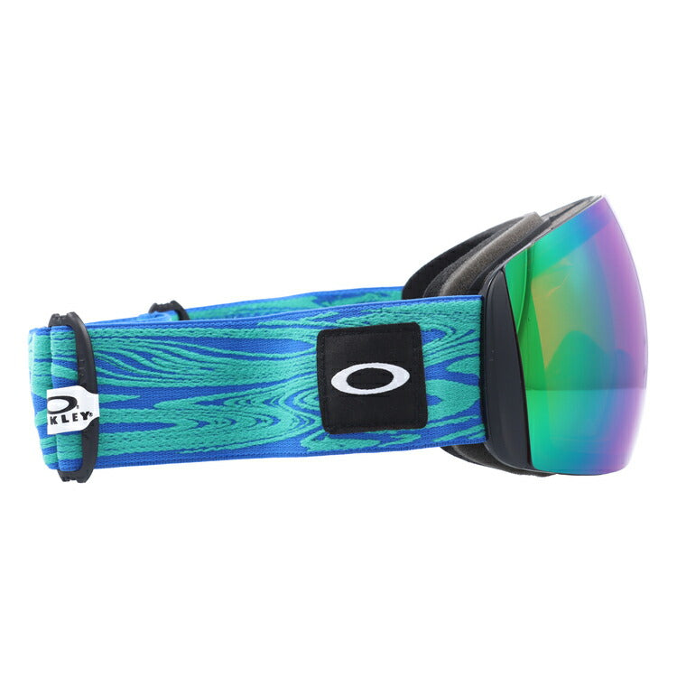 オークリー ゴーグル フライトデッキ XL(L) プリズム スタンダードフィット OAKLEY FLIGHT DECK XL(L) OO7050-A7 球面ダブルレンズ 眼鏡対応 曇り止め スポーツ スノーボード スキー 紫外線 UVカット 雪 冬 ブランド