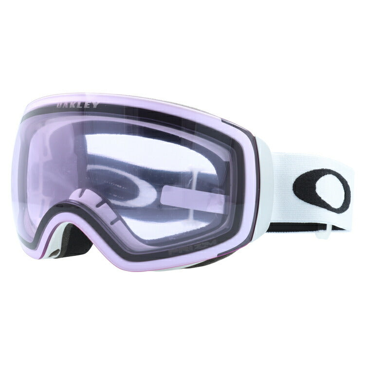 オークリー ゴーグル フライトデッキ XM(M) プリズム スタンダードフィット OAKLEY FLIGHT DECK XM(M) OO7064-A8 球面ダブルレンズ 眼鏡対応 曇り止め スポーツ スノーボード スキー 紫外線 UVカット 雪 冬 ブランド