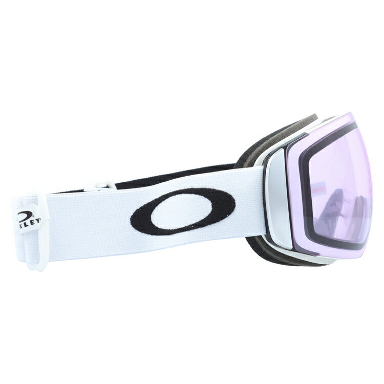 オークリー ゴーグル フライトデッキ XM(M) プリズム スタンダードフィット OAKLEY FLIGHT DECK XM(M) OO7064-A8 球面ダブルレンズ 眼鏡対応 曇り止め スポーツ スノーボード スキー 紫外線 UVカット 雪 冬 ブランド