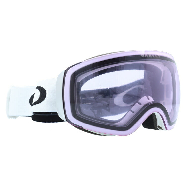 オークリー ゴーグル フライトデッキ XM(M) プリズム スタンダードフィット OAKLEY FLIGHT DECK XM(M) OO7064-A8 球面ダブルレンズ 眼鏡対応 曇り止め スポーツ スノーボード スキー 紫外線 UVカット 雪 冬 ブランド