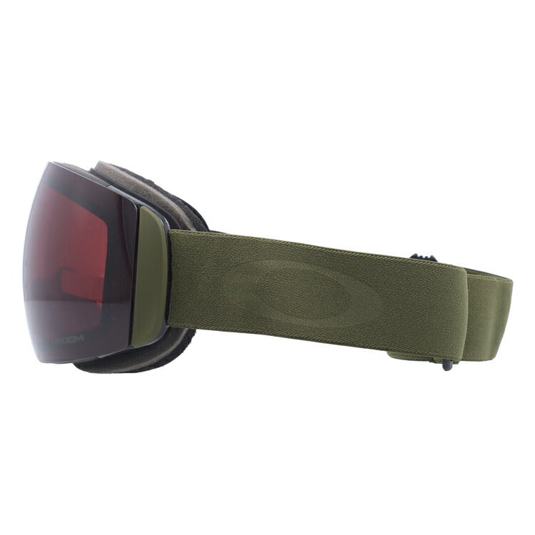 オークリー ゴーグル フライトデッキ XM(M) プリズム スタンダードフィット OAKLEY FLIGHT DECK XM(M) OO7064-B1 球面ダブルレンズ 眼鏡対応 曇り止め スポーツ スノーボード スキー 紫外線 UVカット 雪 冬 ブランド