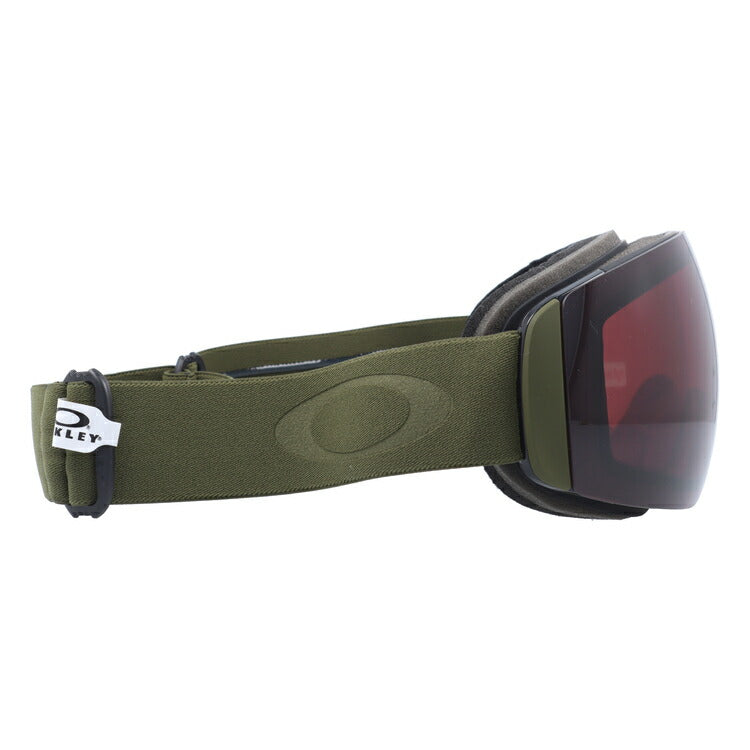 オークリー ゴーグル フライトデッキ XM(M) プリズム スタンダードフィット OAKLEY FLIGHT DECK XM(M) OO7064-B1 球面ダブルレンズ 眼鏡対応 曇り止め スポーツ スノーボード スキー 紫外線 UVカット 雪 冬 ブランド