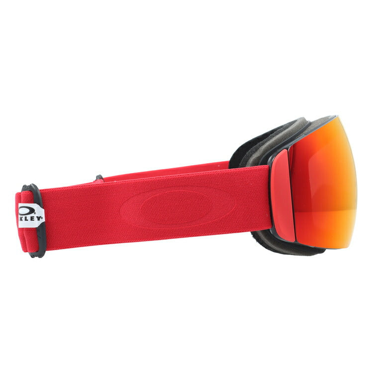 オークリー ゴーグル フライトデッキ XM(M) プリズム スタンダードフィット OAKLEY FLIGHT DECK XM(M) OO7064-B3 球面ダブルレンズ 眼鏡対応 曇り止め スポーツ スノーボード スキー 紫外線 UVカット 雪 冬 ブランド