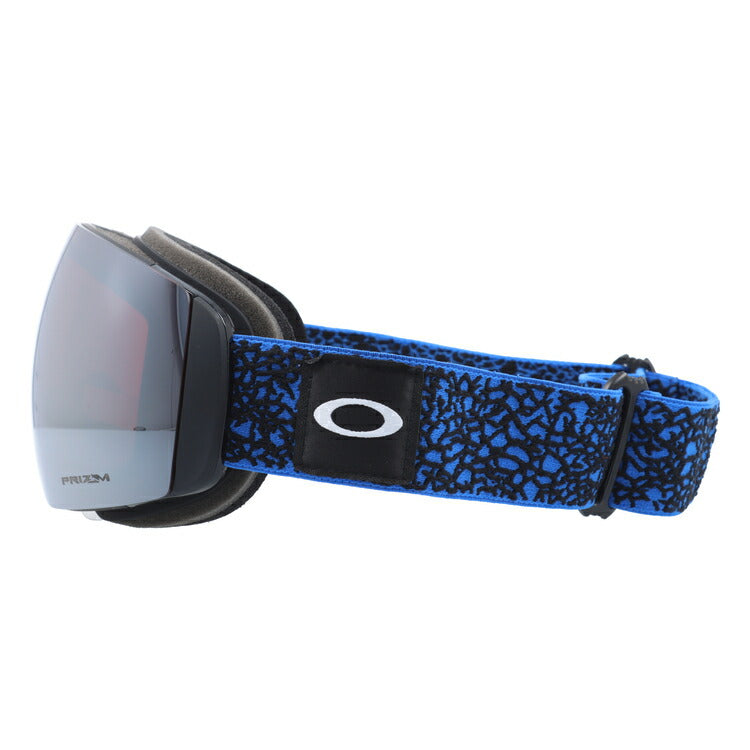 オークリー ゴーグル フライトデッキ XM(M) プリズム スタンダードフィット OAKLEY FLIGHT DECK XM(M) OO7064-B8 球面ダブルレンズ 眼鏡対応 曇り止め スポーツ スノーボード スキー 紫外線 UVカット 雪 冬 ブランド