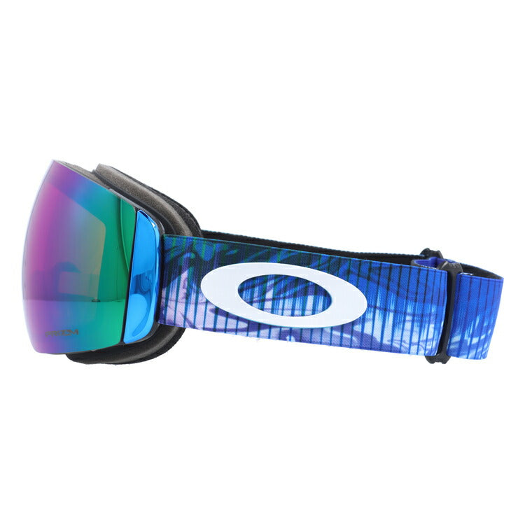 オークリー ゴーグル フライトデッキ XM(M) プリズム スタンダードフィット OAKLEY FLIGHT DECK XM(M) OO7064-C0 Mikaela Shiffrin 球面ダブルレンズ 眼鏡対応 曇り止め スポーツ スノーボード スキー 紫外線 UVカット 雪 冬 ブランド