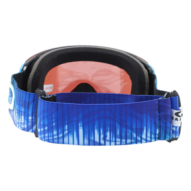 オークリー ゴーグル フライトデッキ XM(M) プリズム スタンダードフィット OAKLEY FLIGHT DECK XM(M) OO7064-C0 Mikaela Shiffrin 球面ダブルレンズ 眼鏡対応 曇り止め スポーツ スノーボード スキー 紫外線 UVカット 雪 冬 ブランド