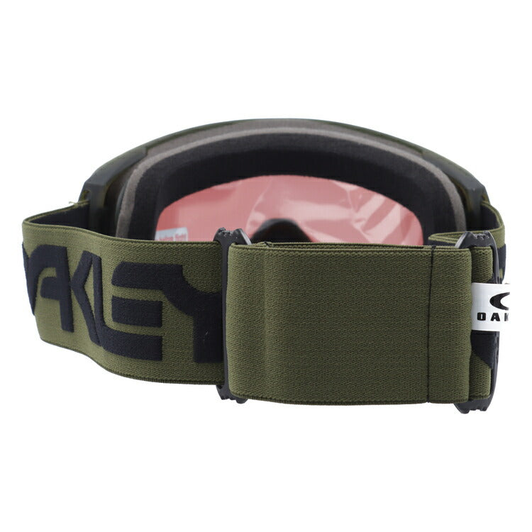 オークリー ゴーグル ラインマイナー XL(L) プリズム スタンダードフィット OAKLEY LINE MINER XL(L) OO7070-91 平面ダブルレンズ 眼鏡対応 曇り止め スポーツ スノーボード スキー 紫外線 UVカット 雪 冬 ブランド