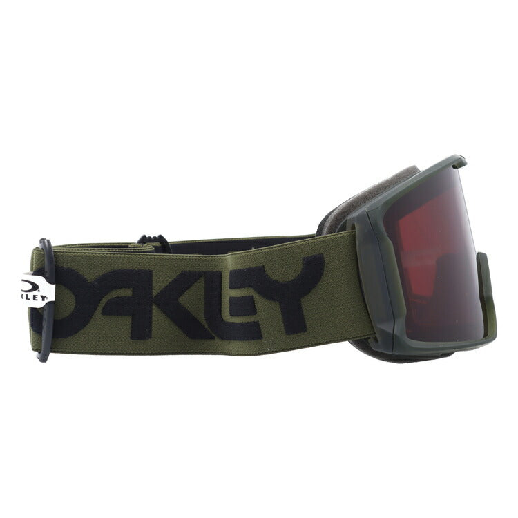オークリー ゴーグル ラインマイナー XL(L) プリズム スタンダードフィット OAKLEY LINE MINER XL(L) OO7070-91 平面ダブルレンズ 眼鏡対応 曇り止め スポーツ スノーボード スキー 紫外線 UVカット 雪 冬 ブランド