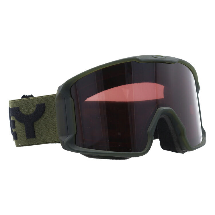 オークリー ゴーグル ラインマイナー XL(L) プリズム スタンダードフィット OAKLEY LINE MINER XL(L) OO7070-91 平面ダブルレンズ 眼鏡対応 曇り止め スポーツ スノーボード スキー 紫外線 UVカット 雪 冬 ブランド