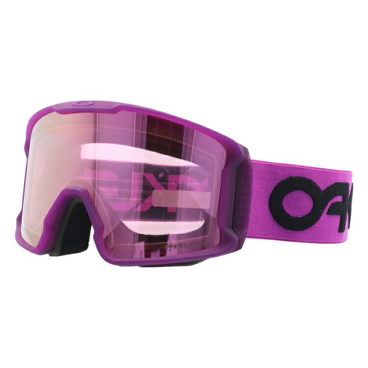オークリー ゴーグル ラインマイナー XL(L) プリズム スタンダードフィット OAKLEY LINE MINER XL(L) OO7070-94 平面ダブルレンズ 眼鏡対応 曇り止め スポーツ スノーボード スキー 紫外線 UVカット 雪 冬 ブランド