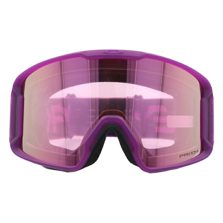 オークリー ゴーグル ラインマイナー XL(L) プリズム スタンダードフィット OAKLEY LINE MINER XL(L) OO7070-94 平面ダブルレンズ 眼鏡対応 曇り止め スポーツ スノーボード スキー 紫外線 UVカット 雪 冬 ブランド