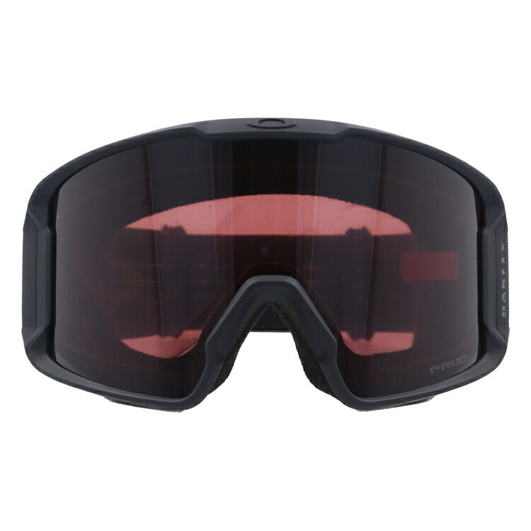 オークリー ゴーグル ラインマイナー XL(L) プリズム スタンダードフィット OAKLEY LINE MINER XL(L) OO7070-96 平面ダブルレンズ 眼鏡対応 曇り止め スポーツ スノーボード スキー 紫外線 UVカット 雪 冬 ブランド
