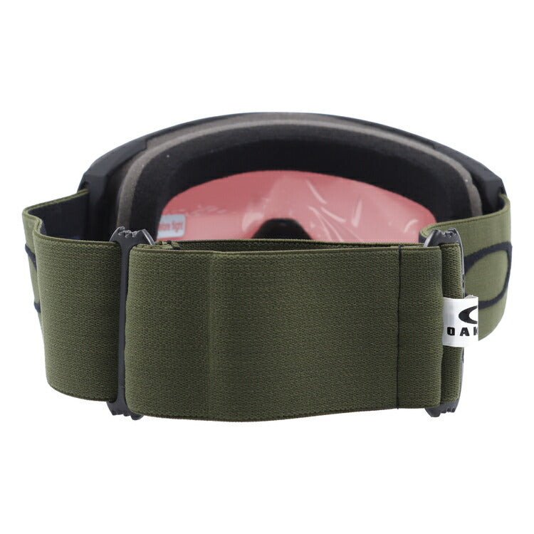 オークリー ゴーグル ラインマイナー XL(L) プリズム スタンダードフィット OAKLEY LINE MINER XL(L) OO7070-96 平面ダブルレンズ 眼鏡対応 曇り止め スポーツ スノーボード スキー 紫外線 UVカット 雪 冬 ブランド