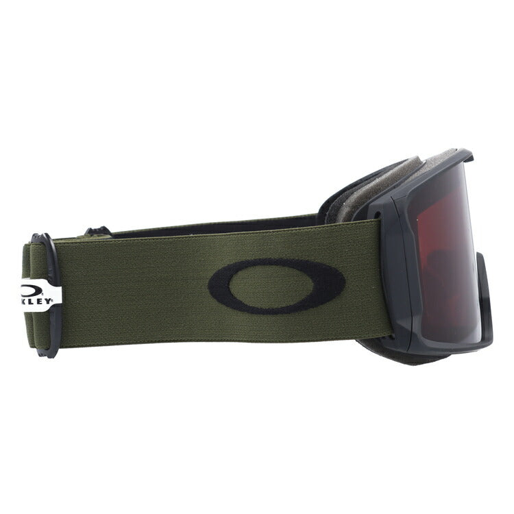 オークリー ゴーグル ラインマイナー XL(L) プリズム スタンダードフィット OAKLEY LINE MINER XL(L) OO7070-96 平面ダブルレンズ 眼鏡対応 曇り止め スポーツ スノーボード スキー 紫外線 UVカット 雪 冬 ブランド