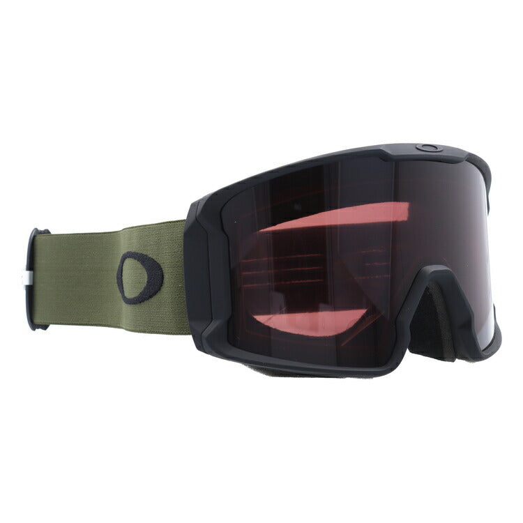オークリー ゴーグル ラインマイナー XL(L) プリズム スタンダードフィット OAKLEY LINE MINER XL(L) OO7070-96 平面ダブルレンズ 眼鏡対応 曇り止め スポーツ スノーボード スキー 紫外線 UVカット 雪 冬 ブランド