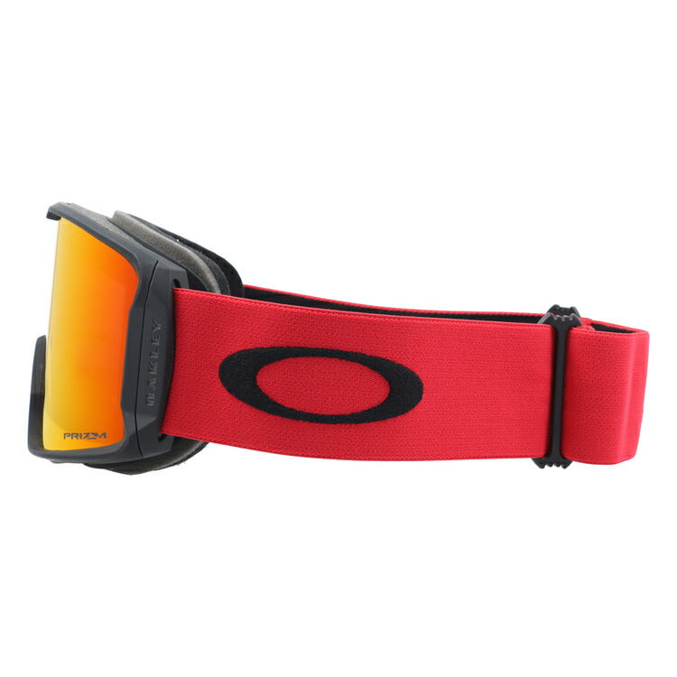 オークリー ゴーグル ラインマイナー XL(L) プリズム スタンダードフィット OAKLEY LINE MINER XL(L) OO7070-98 平面ダブルレンズ 眼鏡対応 曇り止め スポーツ スノーボード スキー 紫外線 UVカット 雪 冬 ブランド
