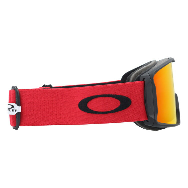 オークリー ゴーグル ラインマイナー XL(L) プリズム スタンダードフィット OAKLEY LINE MINER XL(L) OO7070-98 平面ダブルレンズ 眼鏡対応 曇り止め スポーツ スノーボード スキー 紫外線 UVカット 雪 冬 ブランド